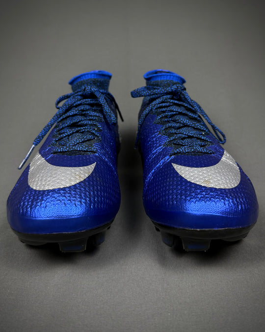 Cristiano Ronaldo | Player-Worn Boots | 2015/16 | Real Madrid | Fourth Ballon d’Or Winning Season