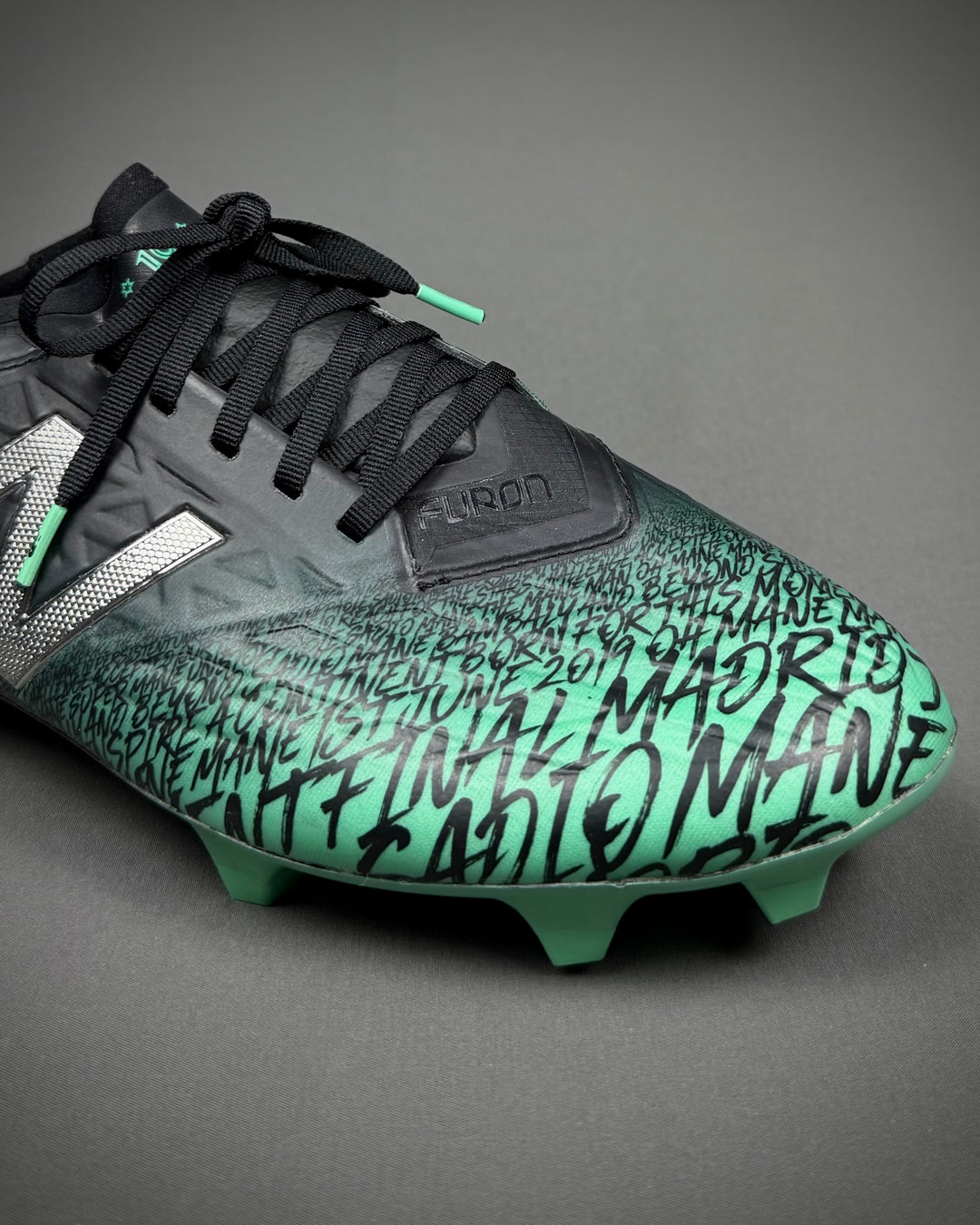 Sadio Mané | Match-Issued Boots | 2019 UEFA Champions League Final | Liverpool