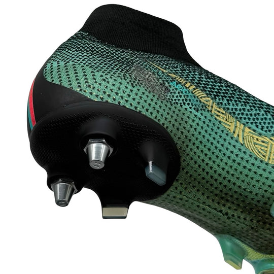 Cristiano Ronaldo | Match-Issued Boots | CR7 Chapter 6 | 2017/18 | Final Real Madrid Career Model