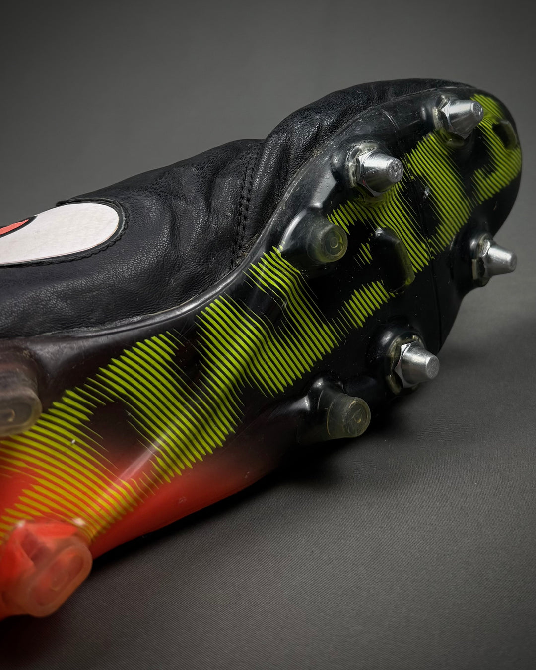 Chris Smalling | Match-Worn Boots | 2016/17 | 1 Goal | 6 Clean Sheets | Manchester United