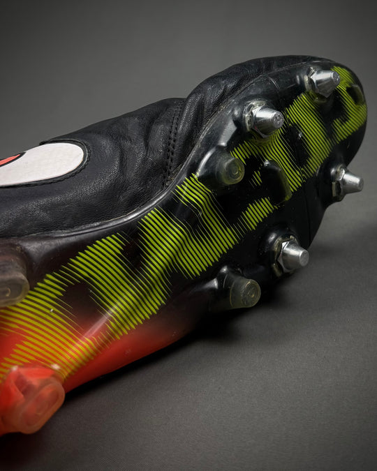 Chris Smalling | Match-Worn Boots | 2016/17 | 1 Goal | 6 Clean Sheets | Manchester United
