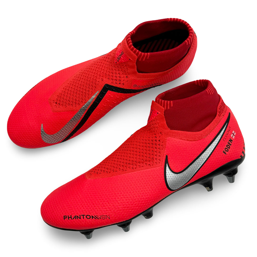 Phil Foden | Match-Issued Boots | 2018/19 | Manchester City