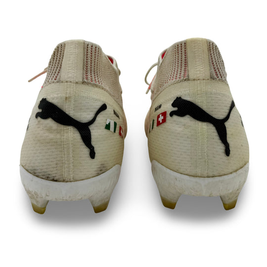 Puma Future Ultimate de Manuel Akanji - Temporada 2023/24 de 4 partidos consecutivos