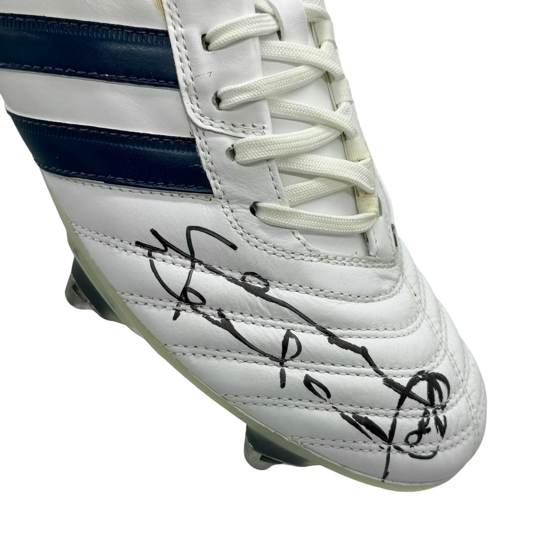 Frank Lampard | Match Issued | Dual Signed | 2009/10 | Adidas AdiPure III