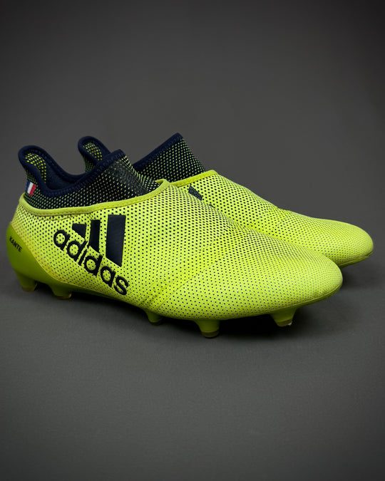 N’Golo Kanté | Player-Worn Boots | 2016/17 | Chelsea & France