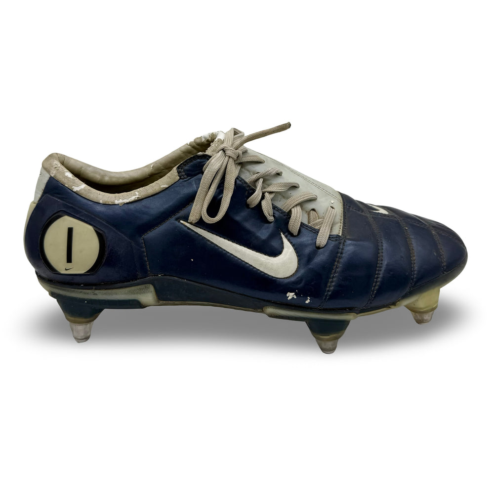 Paul Robinson | Match-Worn Boots | 2004/05 | Tottenham