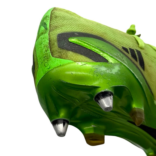 Luke Shaw | Match-Worn Boots | Photo-Matched | 2022/23 | 1 Goal | 1 Assist | 7 Clean Sheets | Manchester United & England
