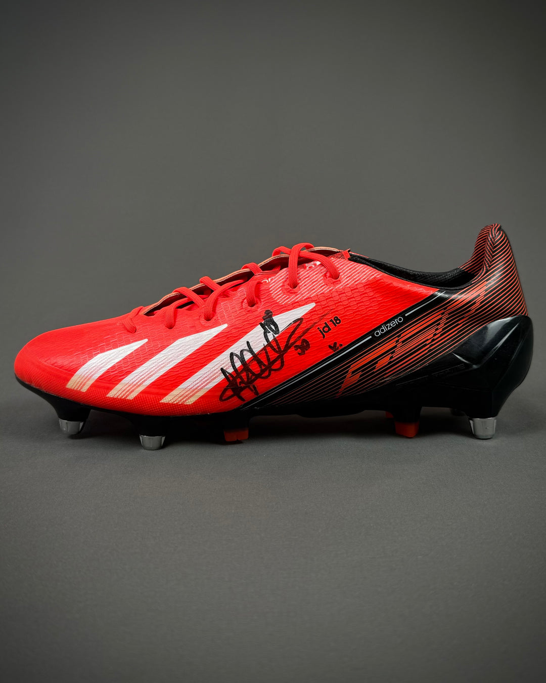 Jermain Defoe | Match-Issued Boots | 2013/14 | Tottenham & England