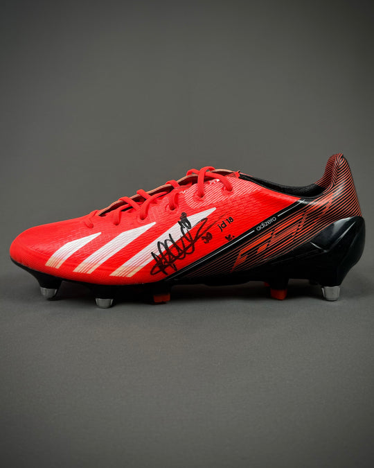 Jermain Defoe | Match-Issued Boots | 2013/14 | Tottenham & England