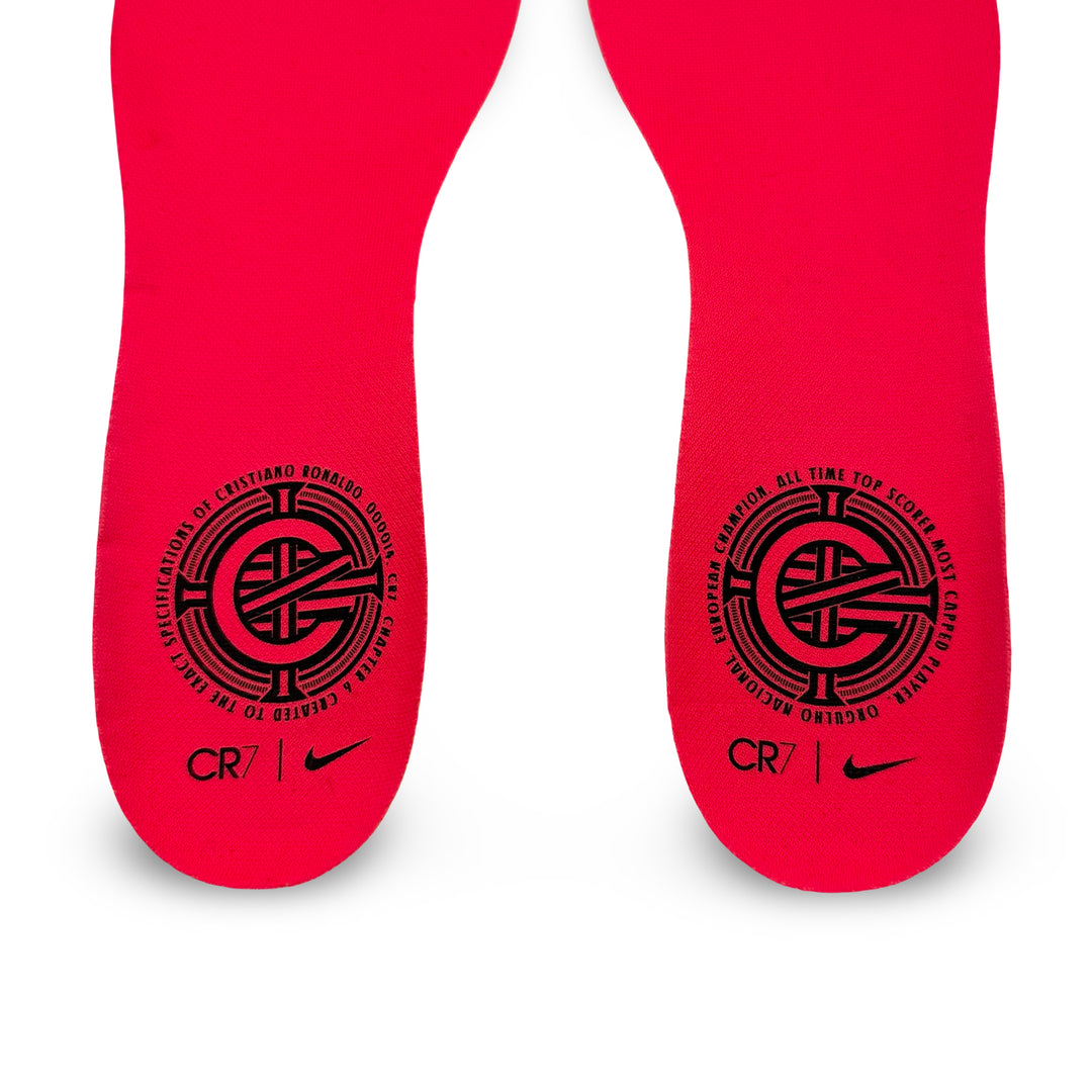 Cristiano Ronaldo Match Issued Nike Mercurial Superfly 6 Elite CR7 Chapter 6: Born Leader Special Edition - 2017/18