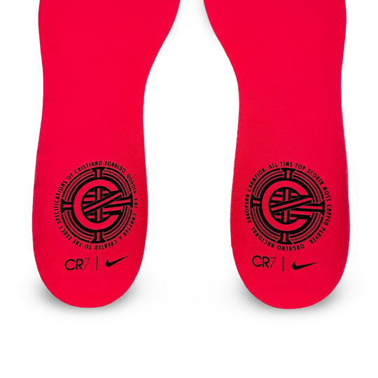 Cristiano Ronaldo Match Issued Nike Mercurial Superfly 6 Elite CR7 Chapter 6: Born Leader Special Edition - 2017/18