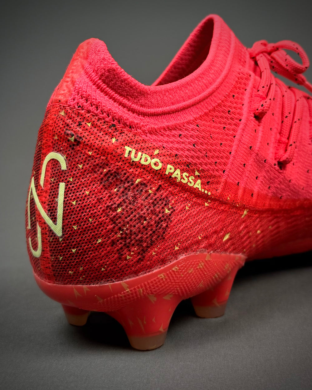 Neymar Jr. | Match-Issued Boots | 2022/23 | PSG & Brazil
