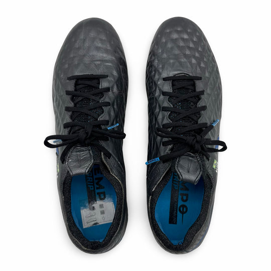 Ederson Moraes Match Worn Nike Tiempo Legend VIII Elite - 2019/20