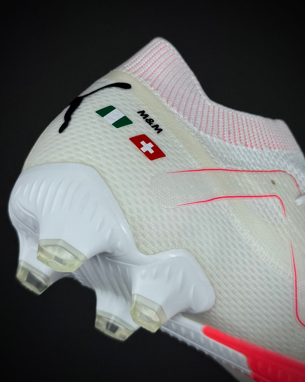 Manuel Akanji | Match-Issued Boots | 2023/24 | Manchester City