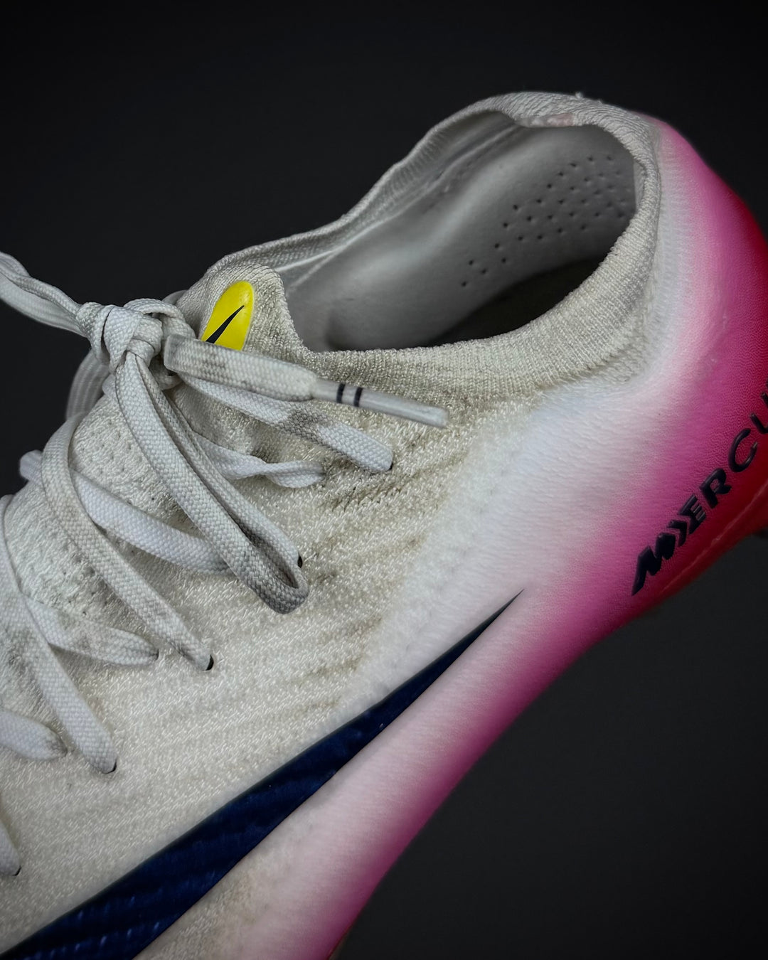 Noussair Mazraoui | Match-Worn Boots | 2025/26 | Manchester United