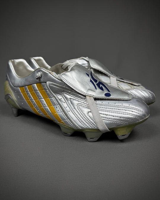 Sir David Beckham | Player-Worn Boots | 2009/10 | Final England International Career Model