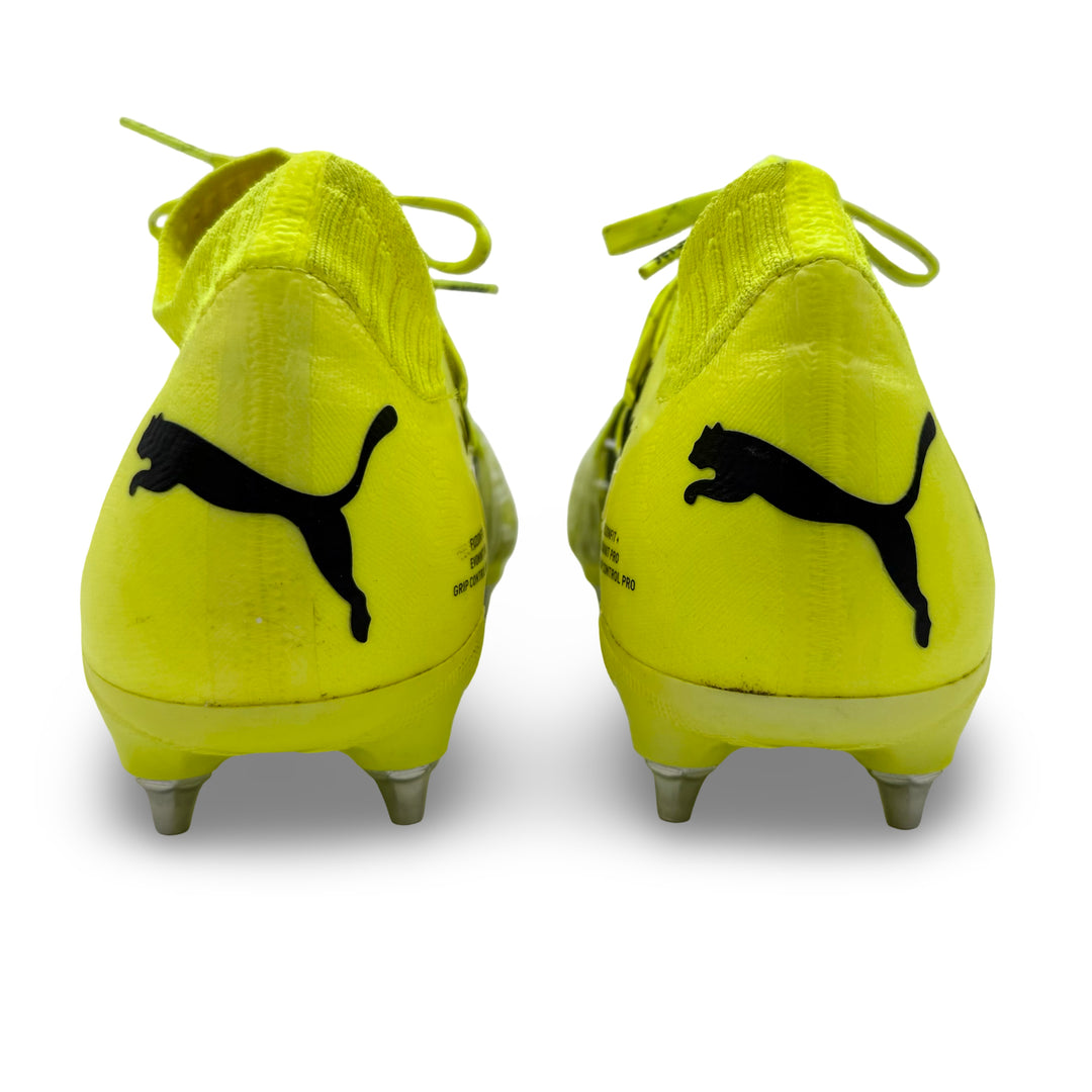 Ederson | Match Worn | 2020/21 | Puma Future Z 1.1