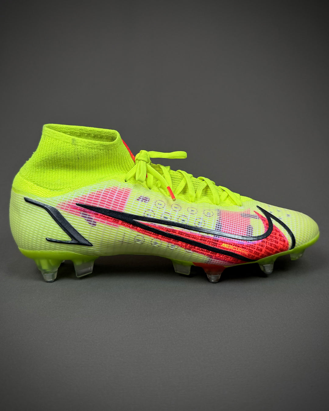 Cristiano Ronaldo | Player-Worn Boots | 2021/22 | Manchester United
