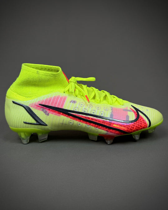 Cristiano Ronaldo | Player-Worn Boots | 2021/22 | Manchester United