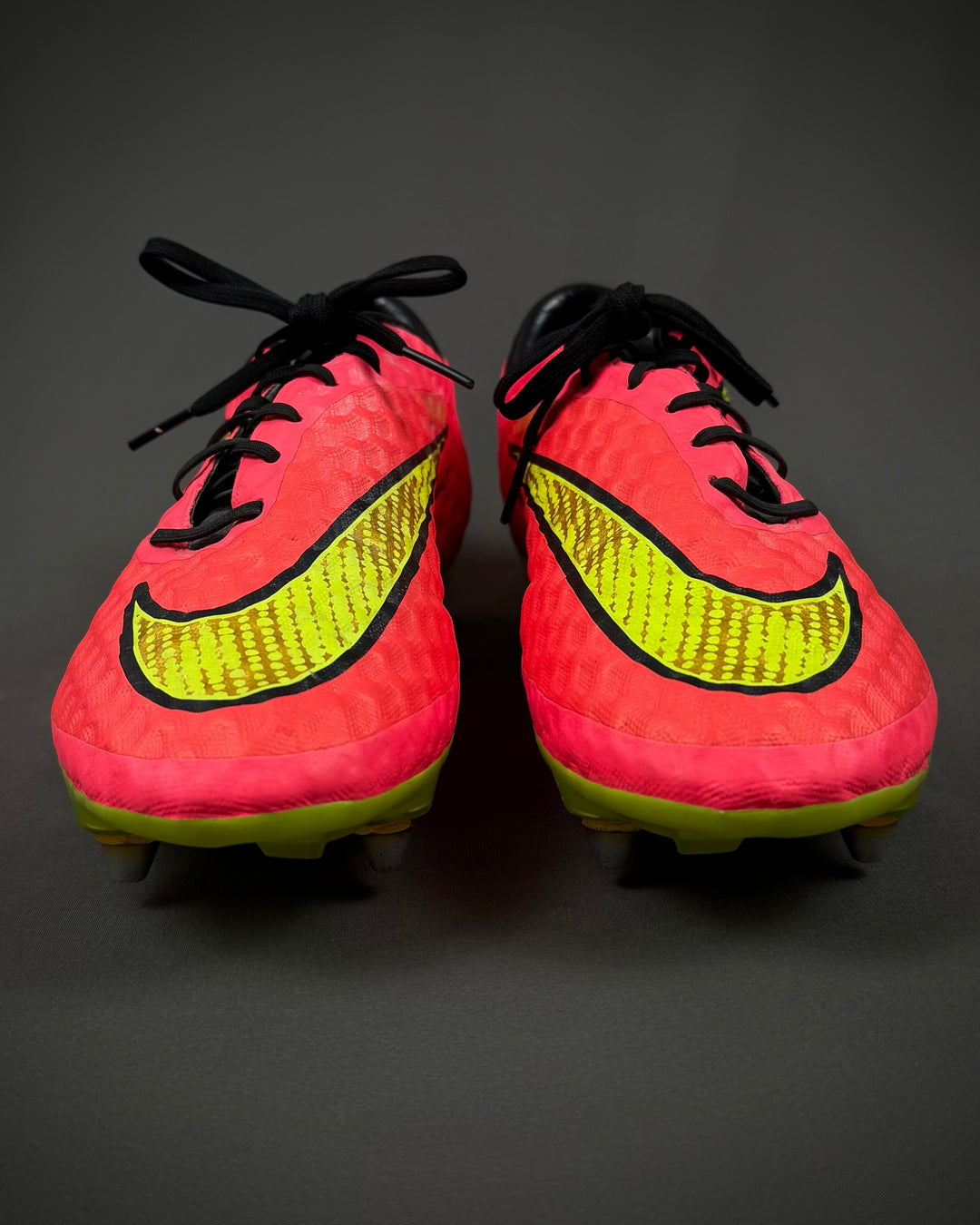 Bernard | Match-Worn Boots | 2014 FIFA World Cup | Brazil