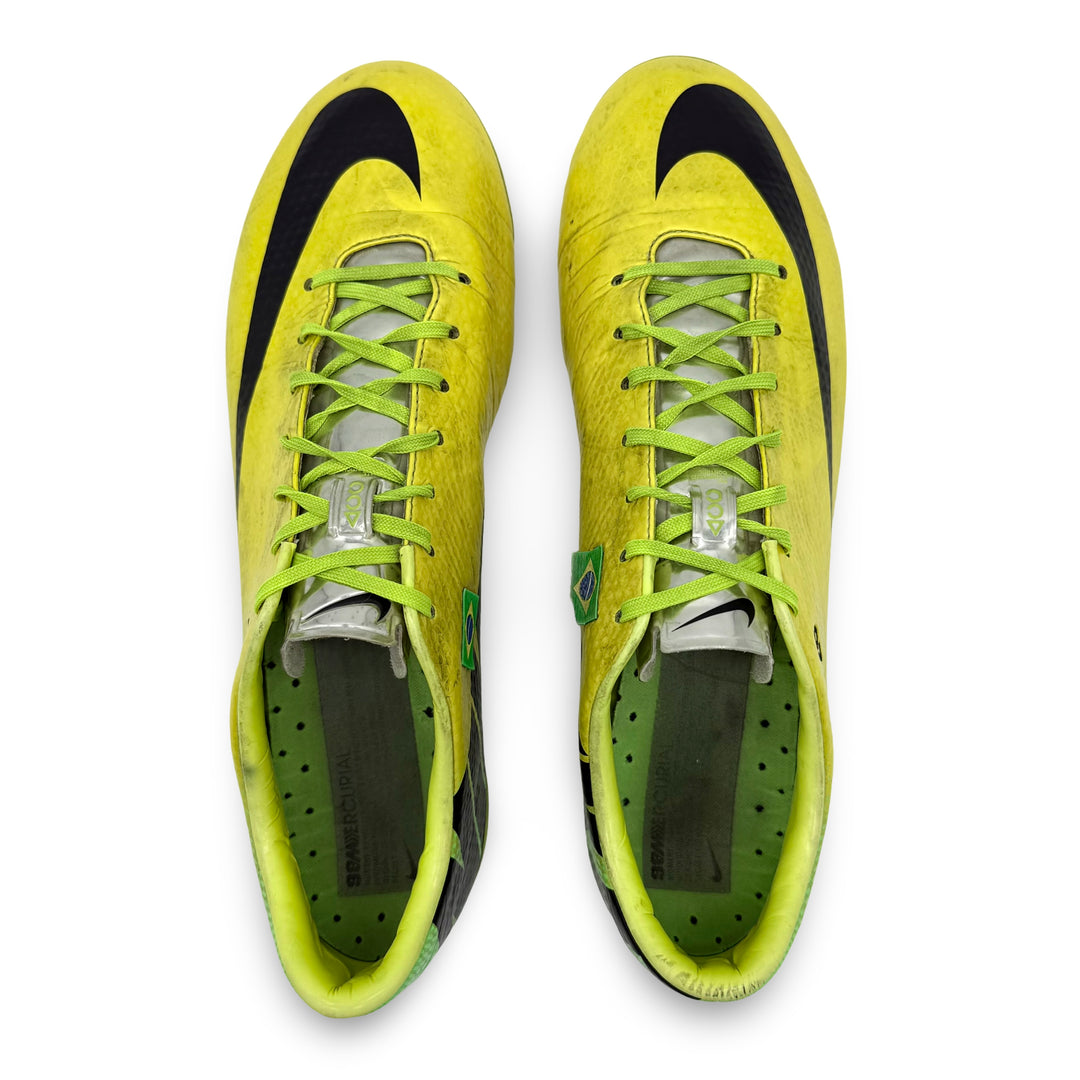 Alex Sandro | Player-Worn Boots | 2013/14 | Porto