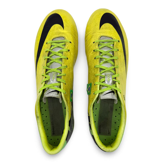 Alex Sandro | Player-Worn Boots | 2013/14 | Porto