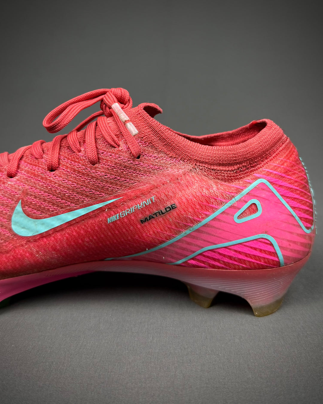 Bruno Fernandes | Match-Worn Boots | 2024/25 | 2 Goals | 1 Assist | Manchester United & Portugal
