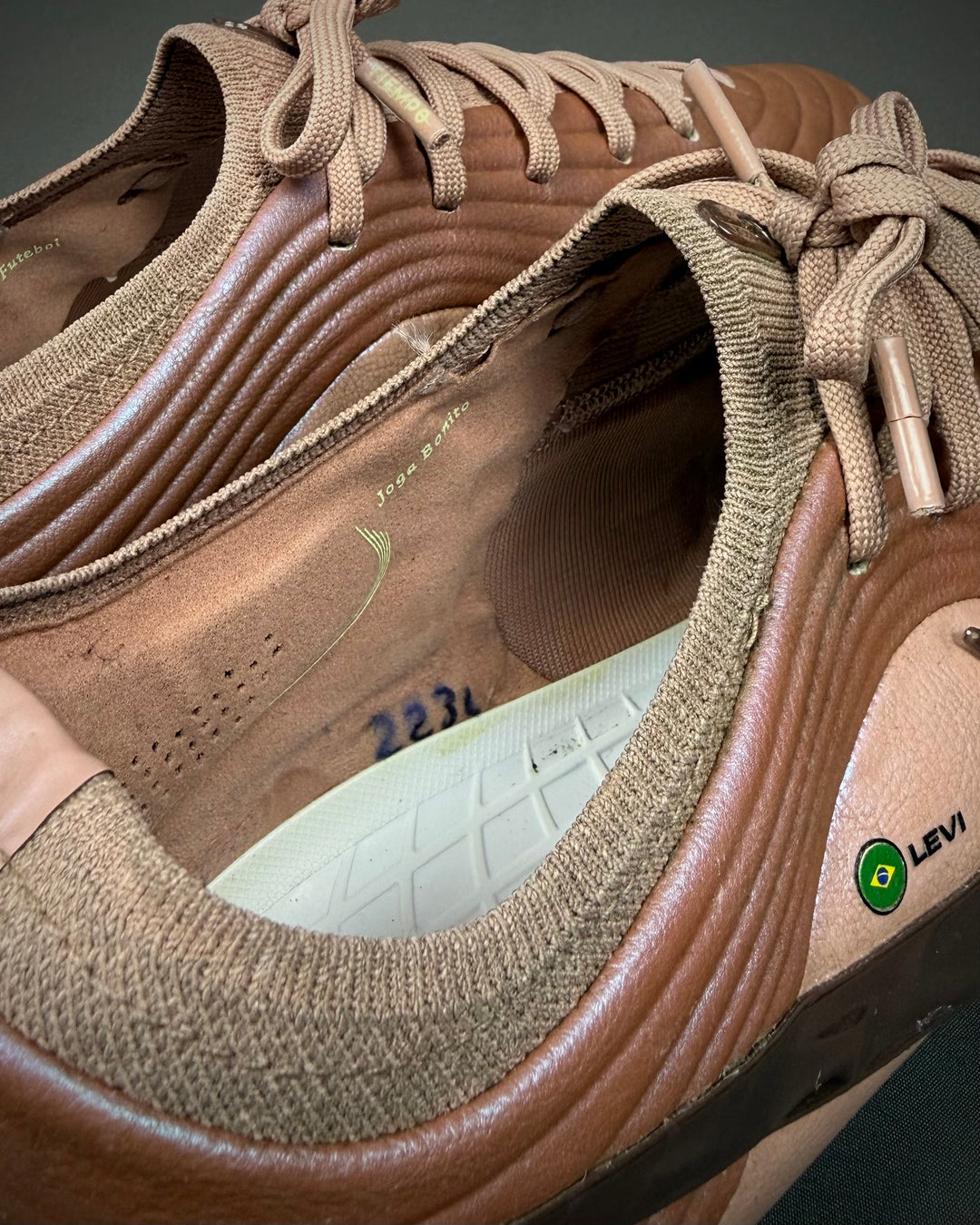 Matheus Cunha | Match-Worn Boots | 2025/26 | 1 Goal | 1 Assist | Manchester United Debut Season