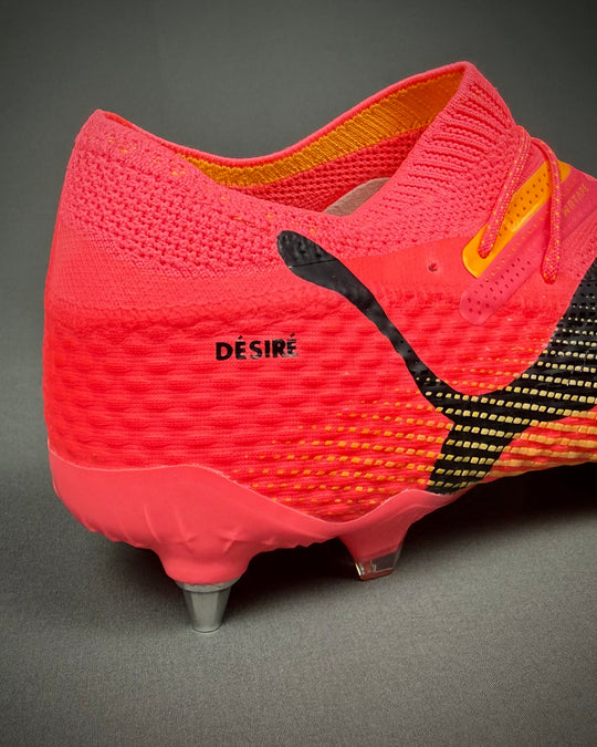 Désiré Doué | Match-Issued Boots | 2023/24 | PSG