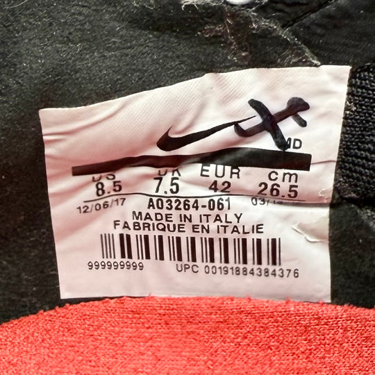 Riyad Mahrez | Match Worn | 2018/19 | Nike Phantom VSN Elite