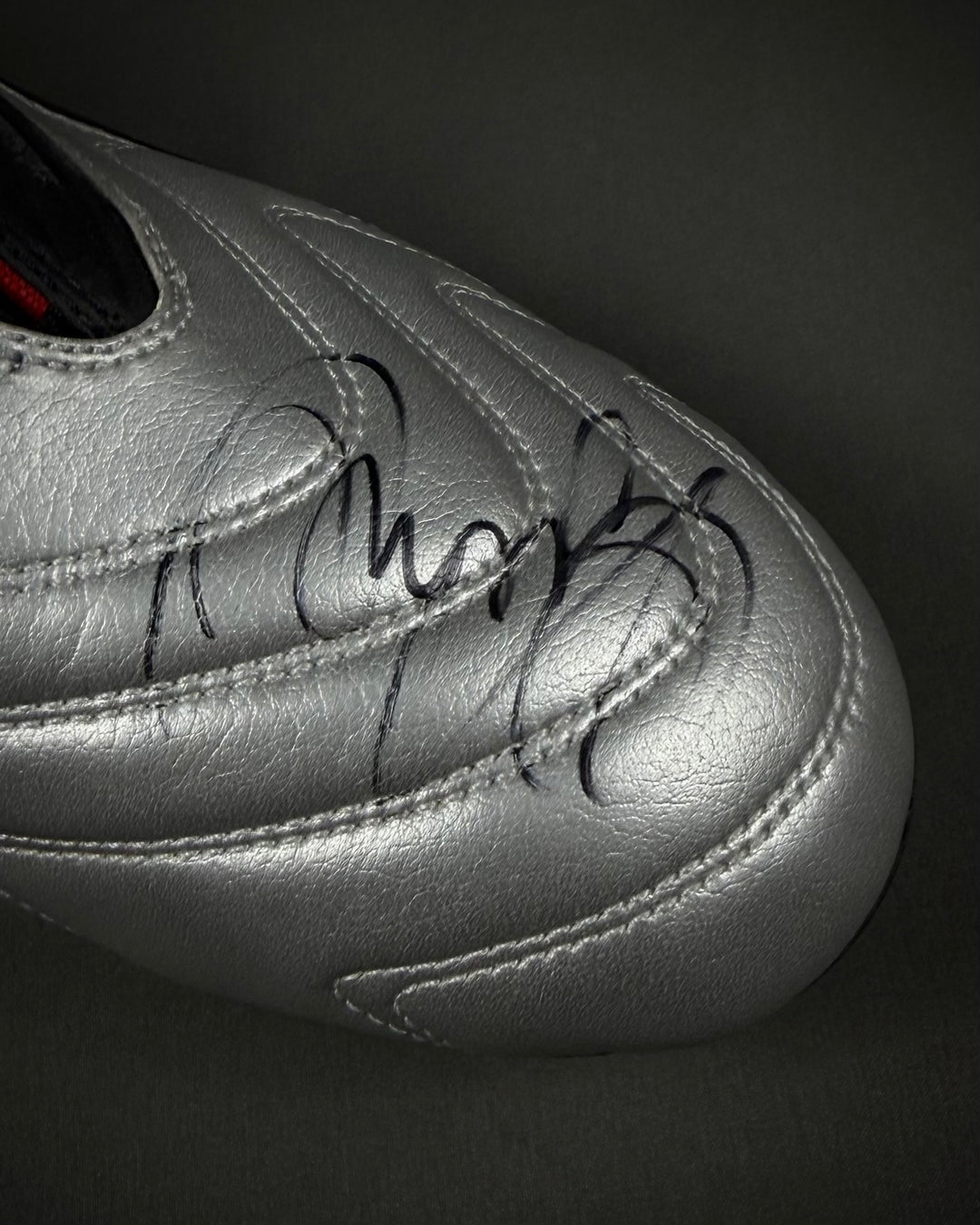 Ryan Giggs | Match-Worn Boots | 2000/01 | Manchester United