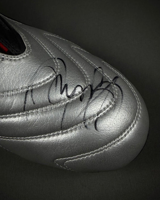 Ryan Giggs | Match-Worn Boots | 2000/01 | Manchester United