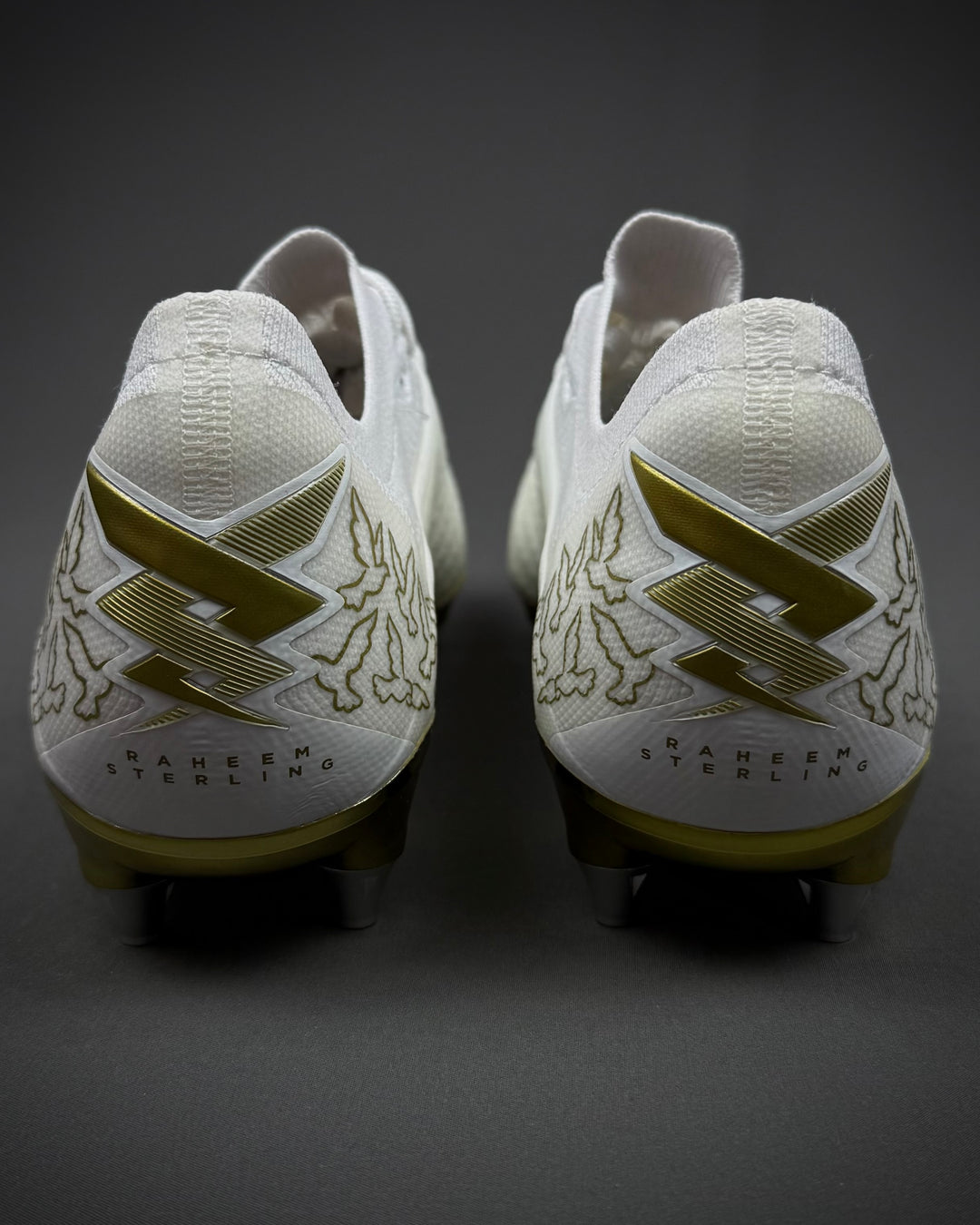 Raheem Sterling | Match-Issued Boots | 2020/21 | Manchester City