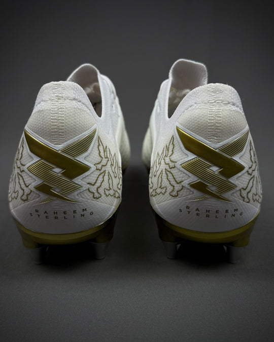 Raheem Sterling | Match-Issued Boots | 2020/21 | Manchester City