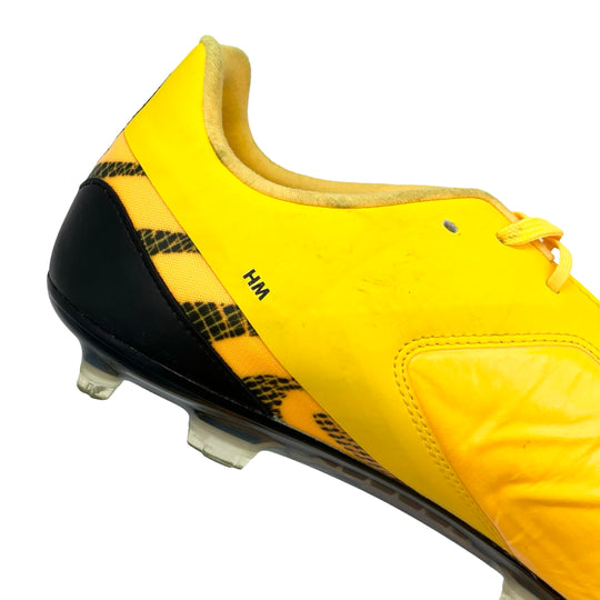 ハリー・マグワイアのトレーニング着用 Puma ONE 20.1