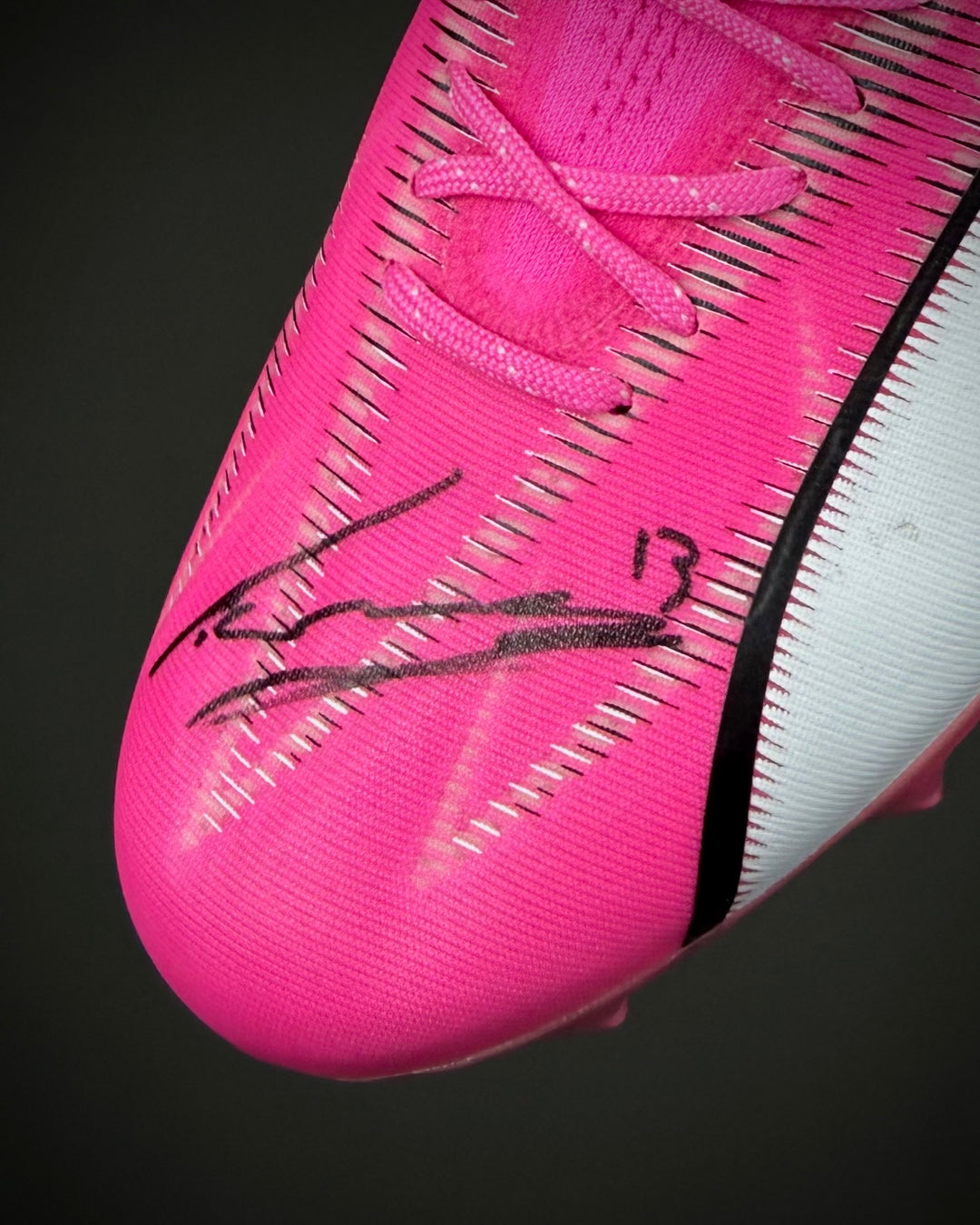 Todd Cantwell | Match-Issued Boots | 2023/24 | Blackburn Rovers