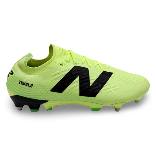 Endrick Match Issued New Balance Tekela V4+ Pro Low - 2024 Copa América