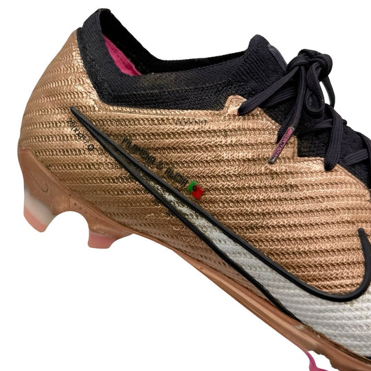 João Cancelo Match Worn Nike Mercurial Vapor 15 Elite - 2022 FIFA World Cup