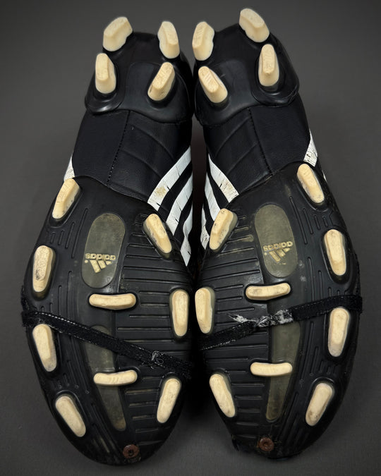 Steven Gerrard | Match-Worn Boots | 2008/09 | 4 Goals inc. Hat-Trick | Liverpool
