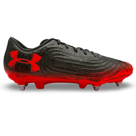 Trent Alexander-Arnold Match Worn, Photo-Matched, Dual Signed Under Armour Magnetico Control Pro - 2019/20 Premier League Title Winning Season