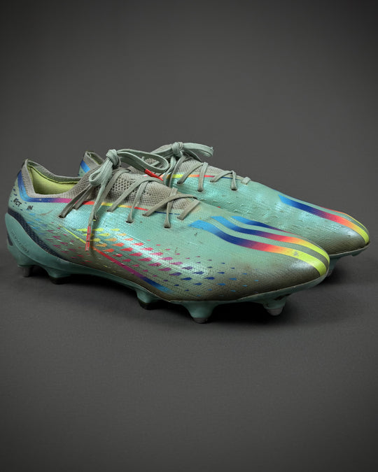 Scott McTominay | Match-Worn Boots | 2022/23 | Carabao Cup Final | 2 Goals | 1 Assist | Manchester United