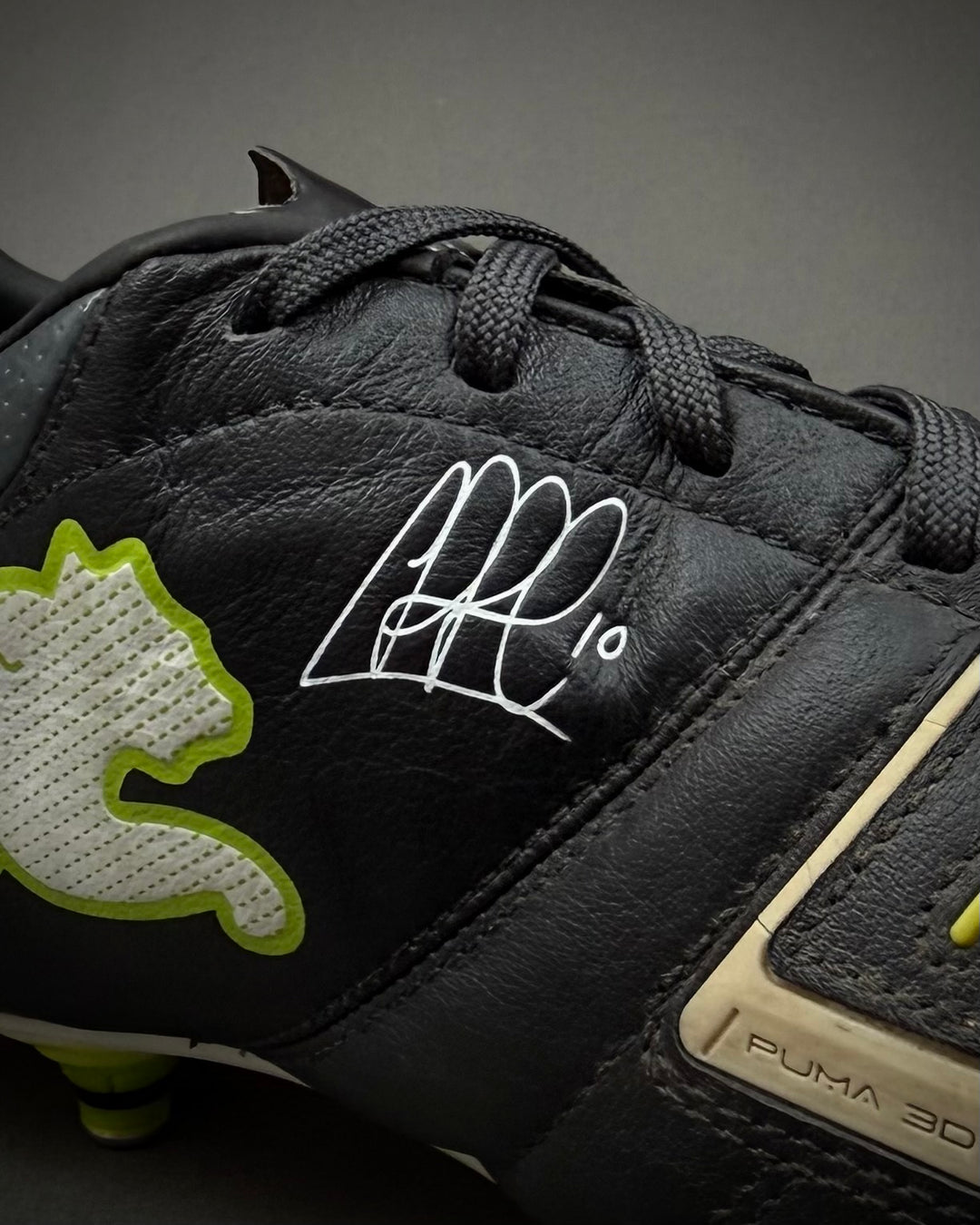 Cesc Fàbregas | Match-Worn Boots | 2011/12 | Spain