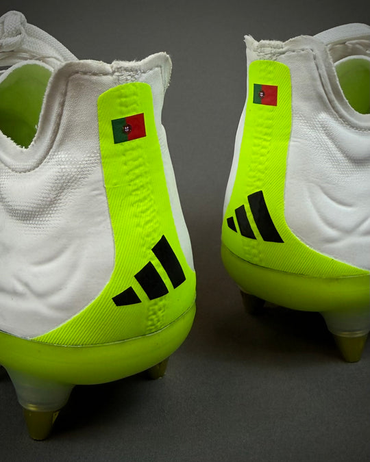 Bernardo Silva | Match-Worn Boots | 2023/24 | Manchester City