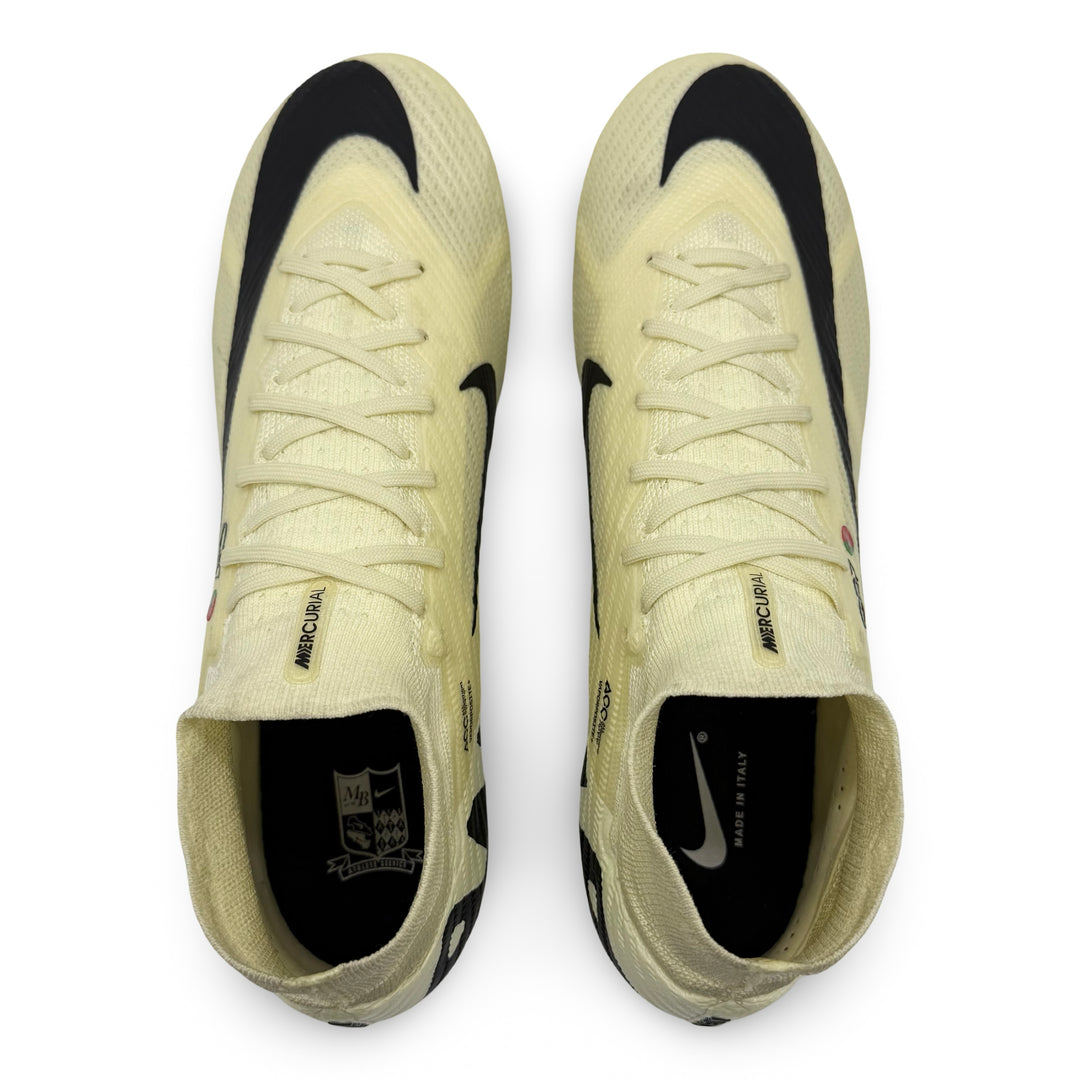 Cristiano Ronaldo Match Issued Nike Mercurial Superfly IX Elite - 2023/24