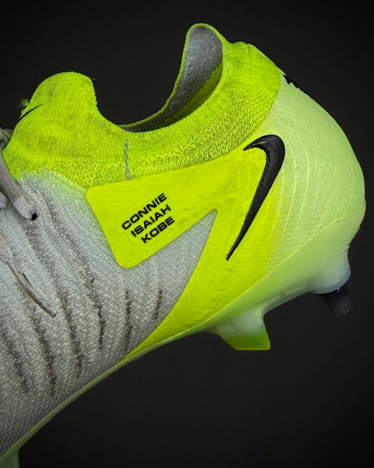 John Stones | Match-Worn Boots | 2024/25 | Manchester City