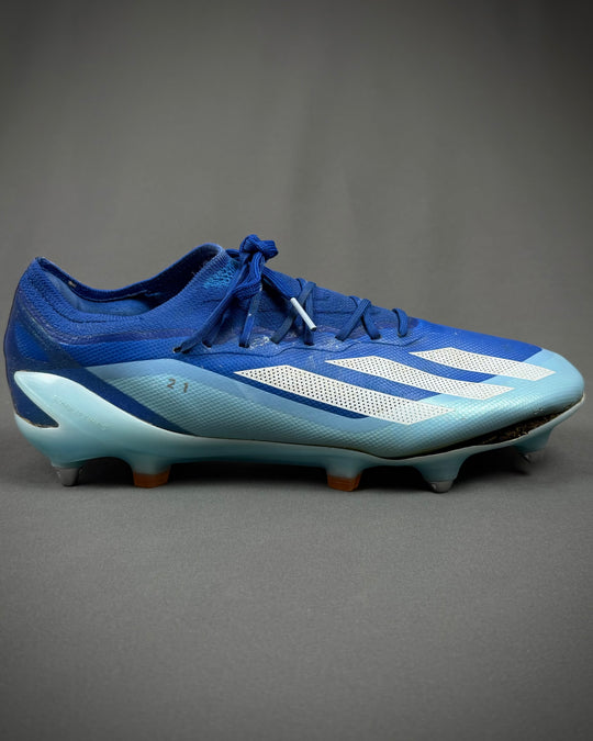 Luke Shaw | Match-Worn Boots | 2023/24 | Manchester United