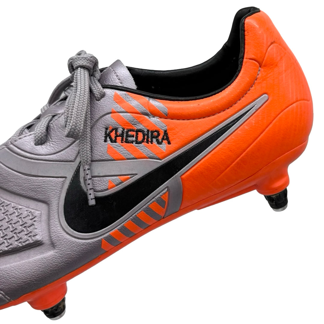 Sami Khedira Match Worn Nike CTR360 Maestri Elite - 2010 FIFA World Cup