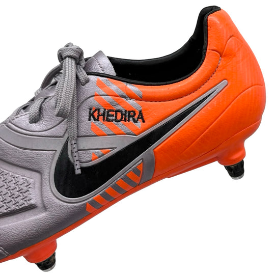 Sami Khedira Match Worn Nike CTR360 Maestri Elite - 2010 FIFA World Cup