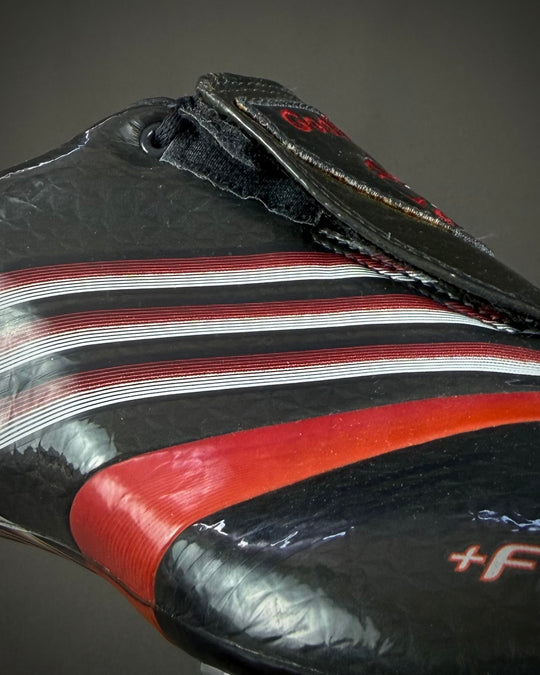 Aaron Lennon | Match-Issued Boots | 2005/06 | Tottenham