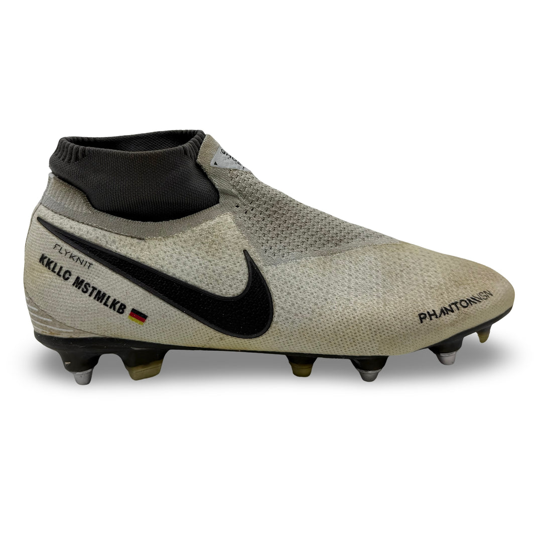 Leon Goretzka | Match-Worn Boots | 2018/19 | 1 Goal | 1 Assist | Bayern Munich & Germany